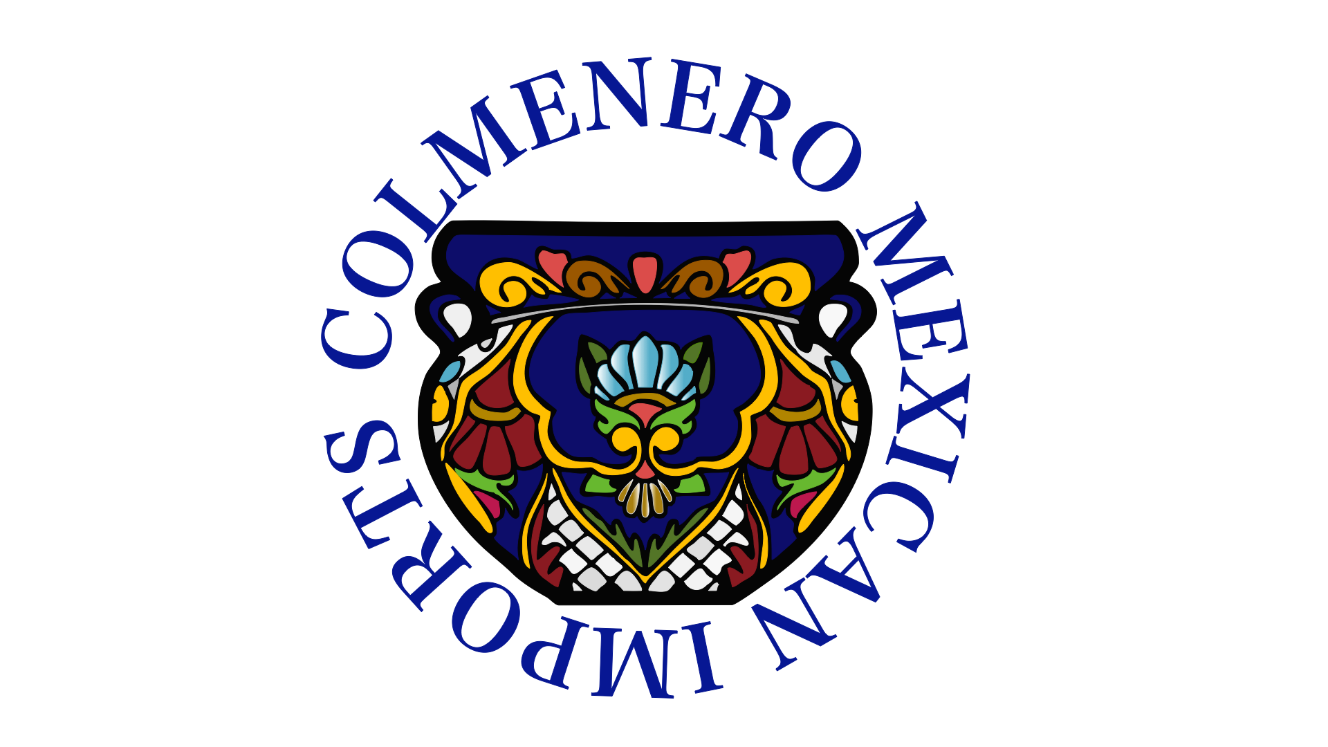 Colmenero Mexican Imports Logo